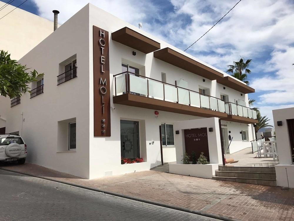 Hotel Moli Boutique L'Alfas del Pi Εξωτερικό φωτογραφία