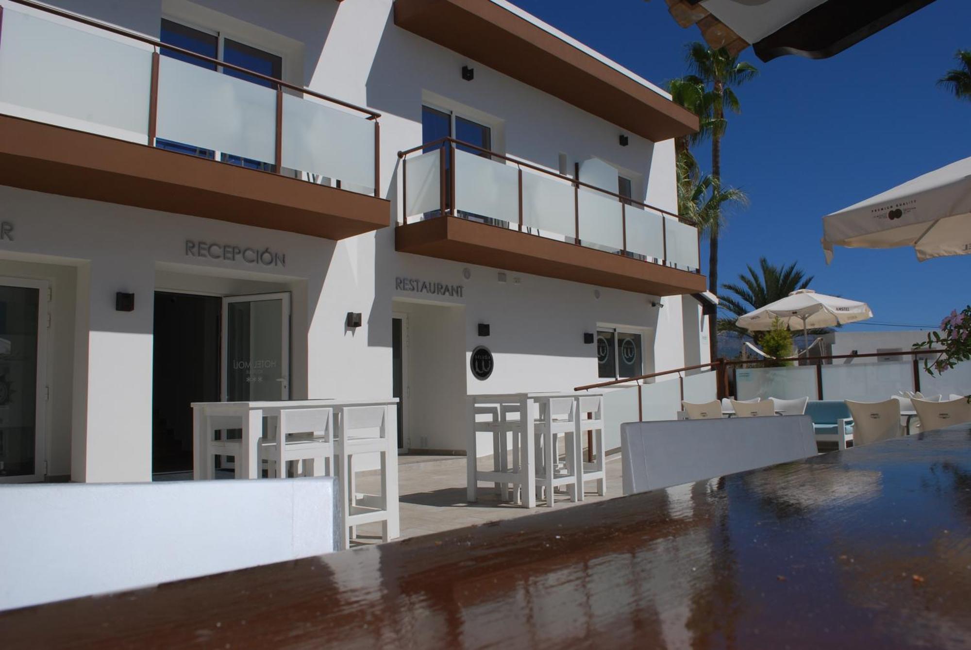 Hotel Moli Boutique L'Alfas del Pi Εξωτερικό φωτογραφία