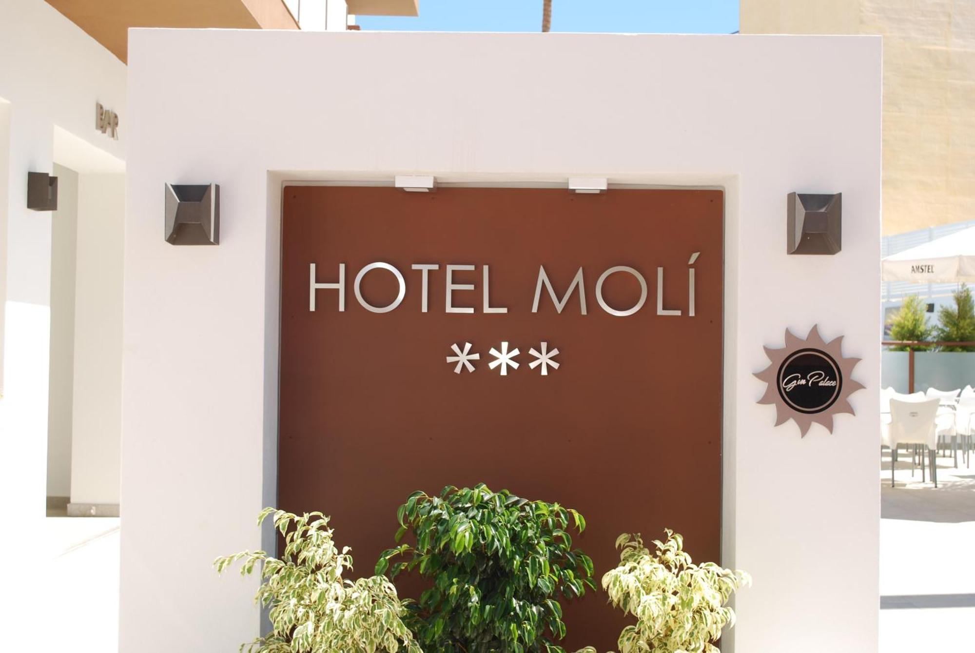Hotel Moli Boutique L'Alfas del Pi Εξωτερικό φωτογραφία