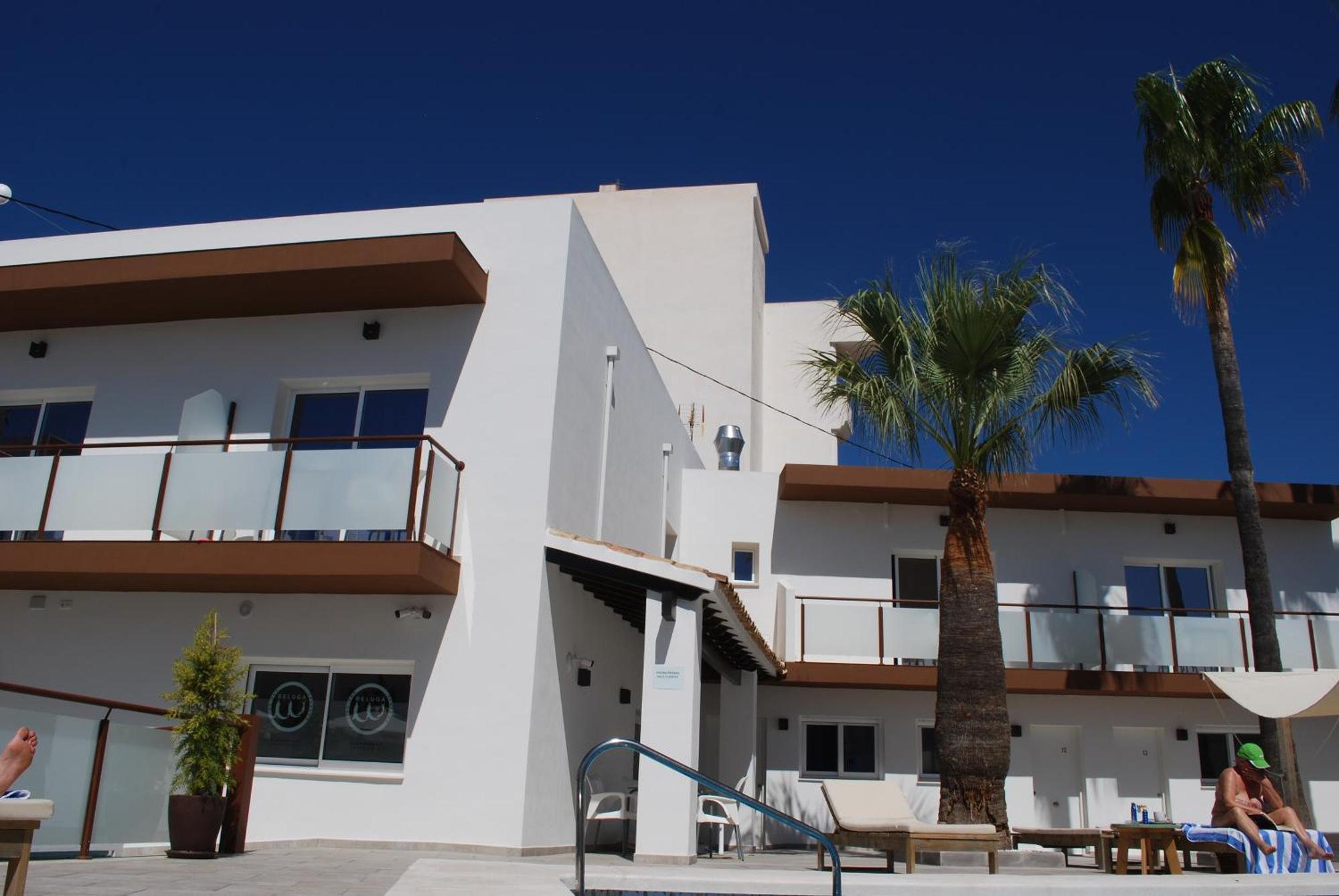 Hotel Moli Boutique L'Alfas del Pi Εξωτερικό φωτογραφία