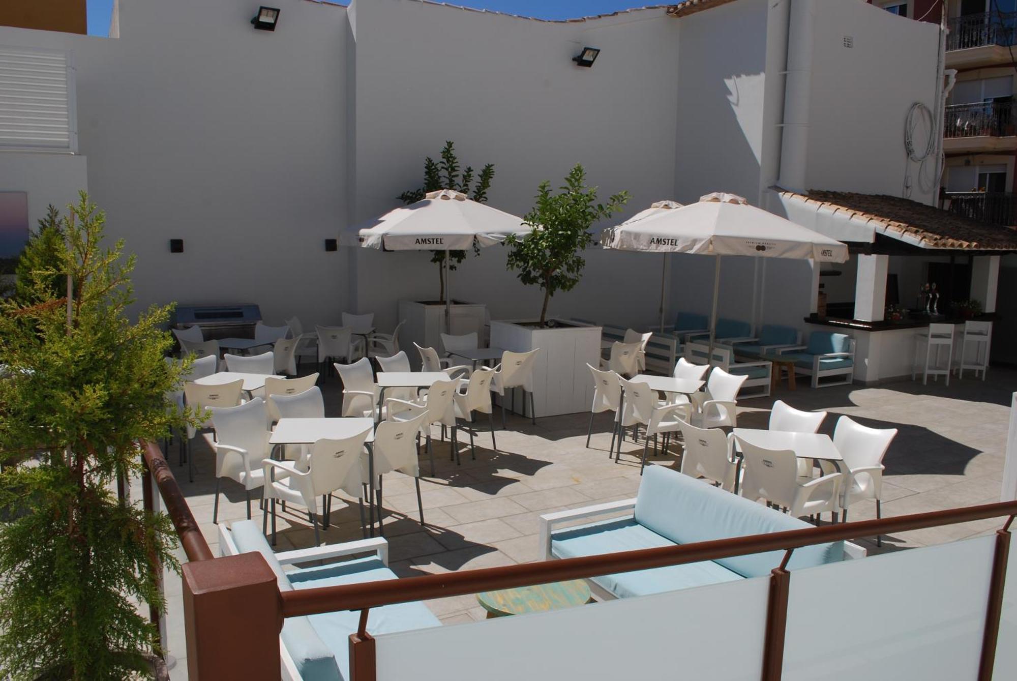 Hotel Moli Boutique L'Alfas del Pi Εξωτερικό φωτογραφία