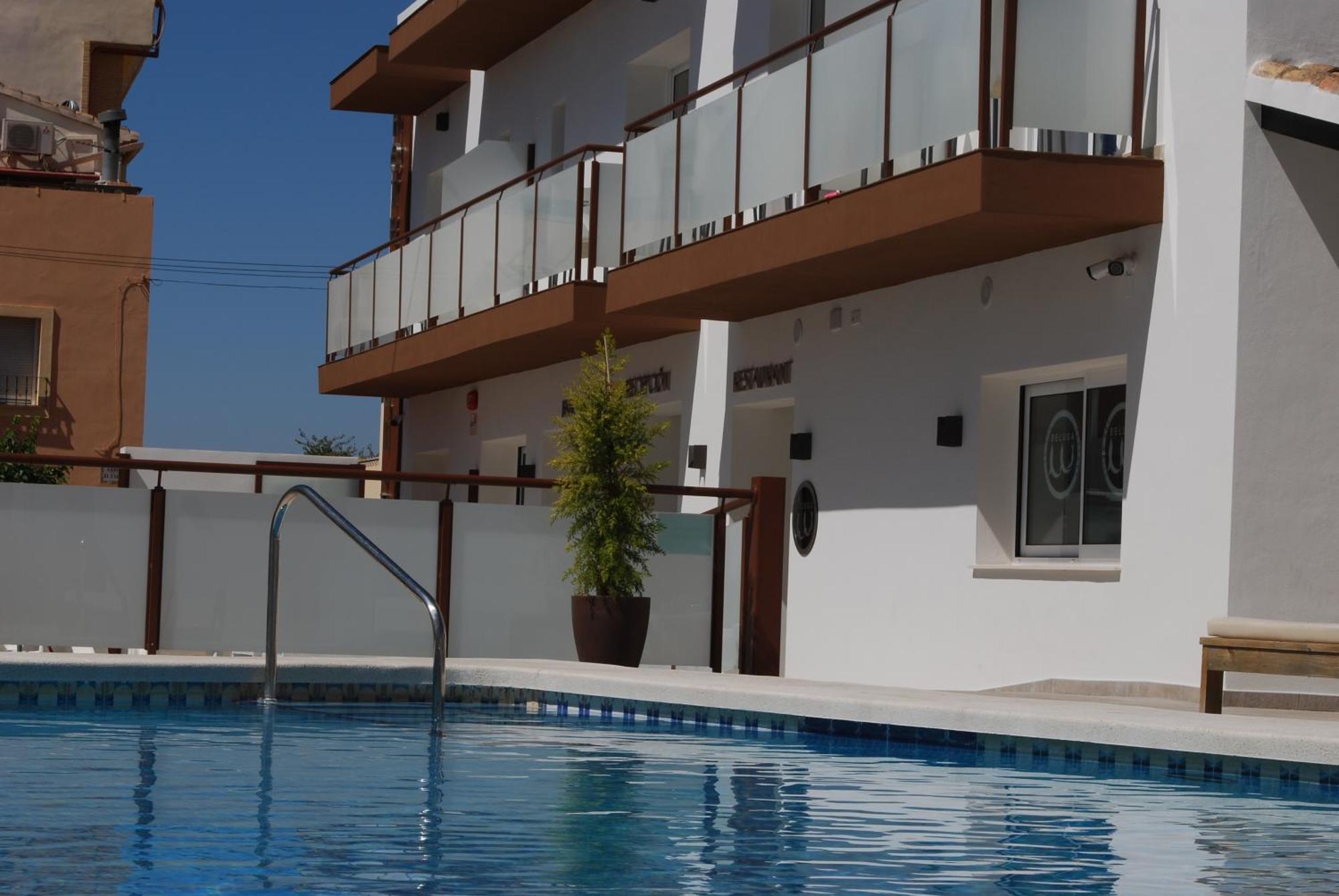 Hotel Moli Boutique L'Alfas del Pi Εξωτερικό φωτογραφία