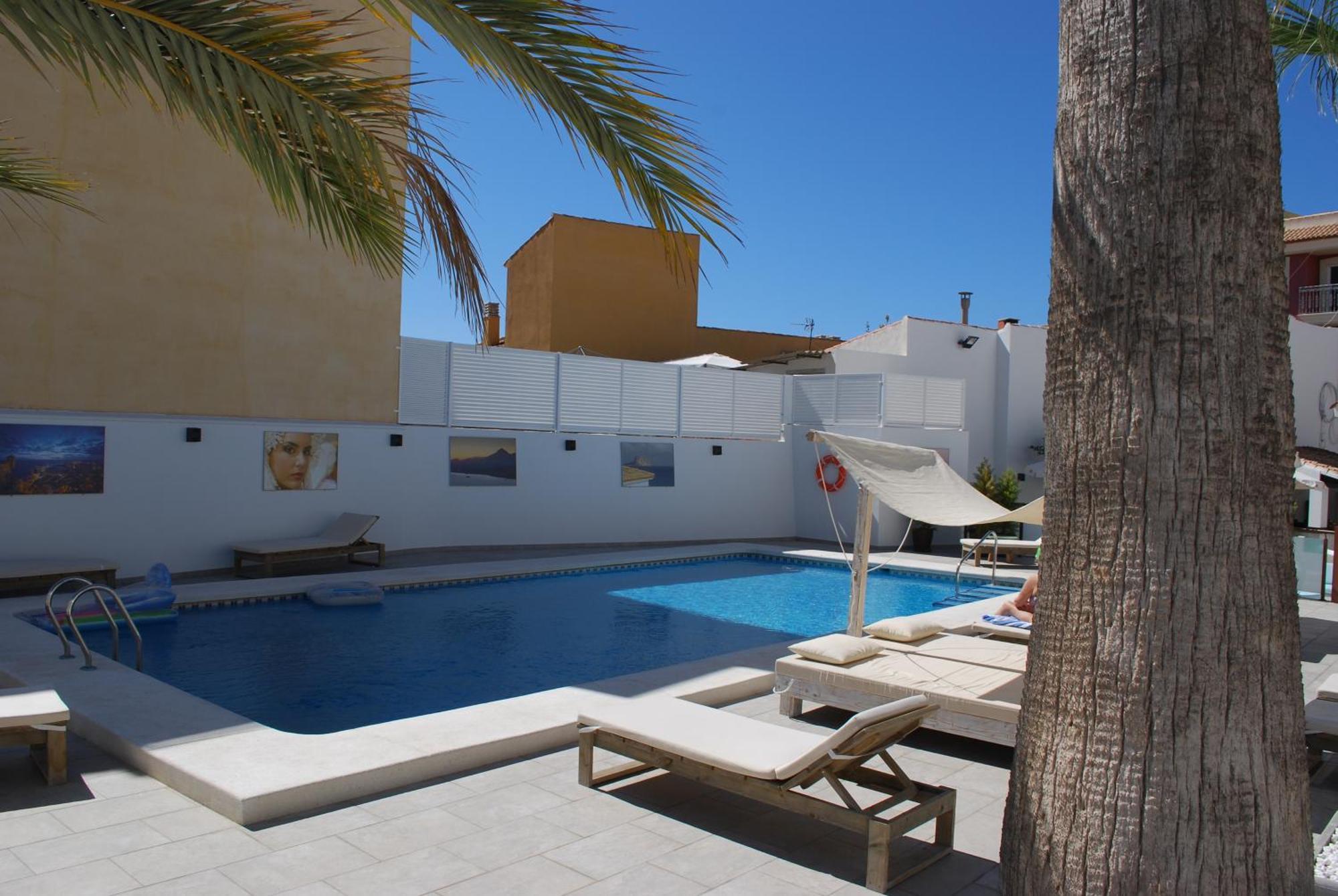 Hotel Moli Boutique L'Alfas del Pi Εξωτερικό φωτογραφία