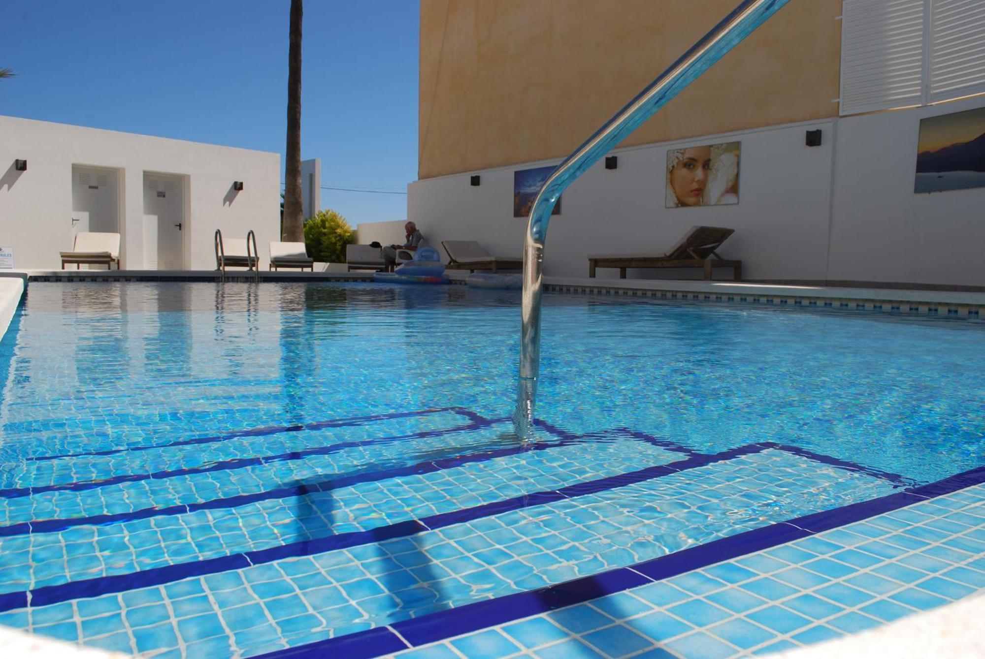 Hotel Moli Boutique L'Alfas del Pi Εξωτερικό φωτογραφία