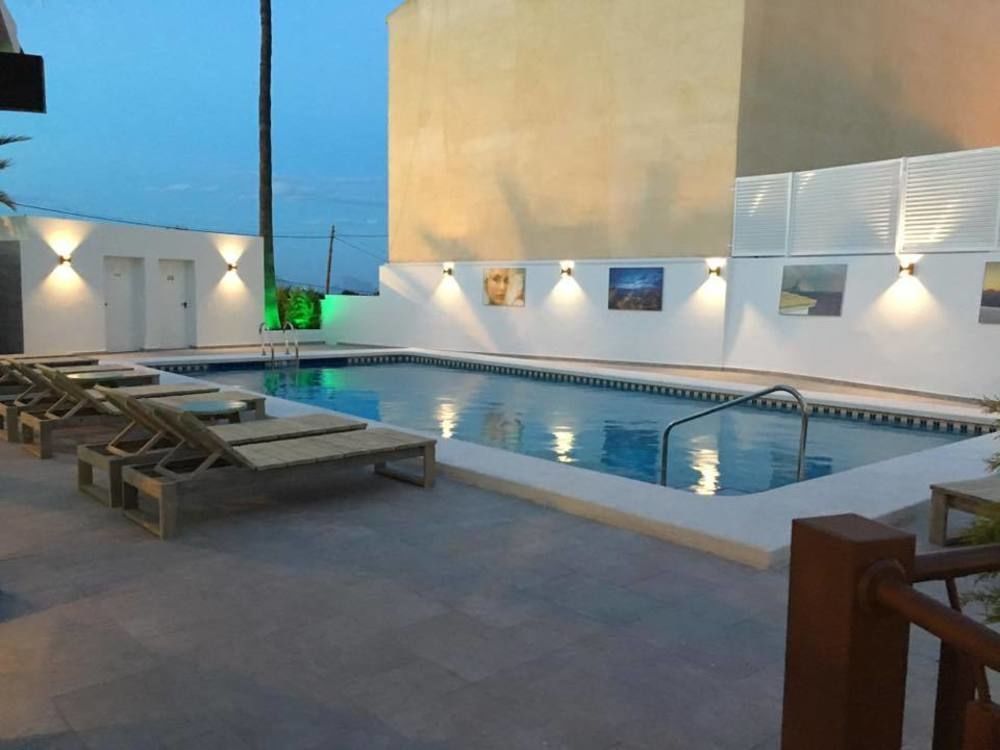 Hotel Moli Boutique L'Alfas del Pi Εξωτερικό φωτογραφία