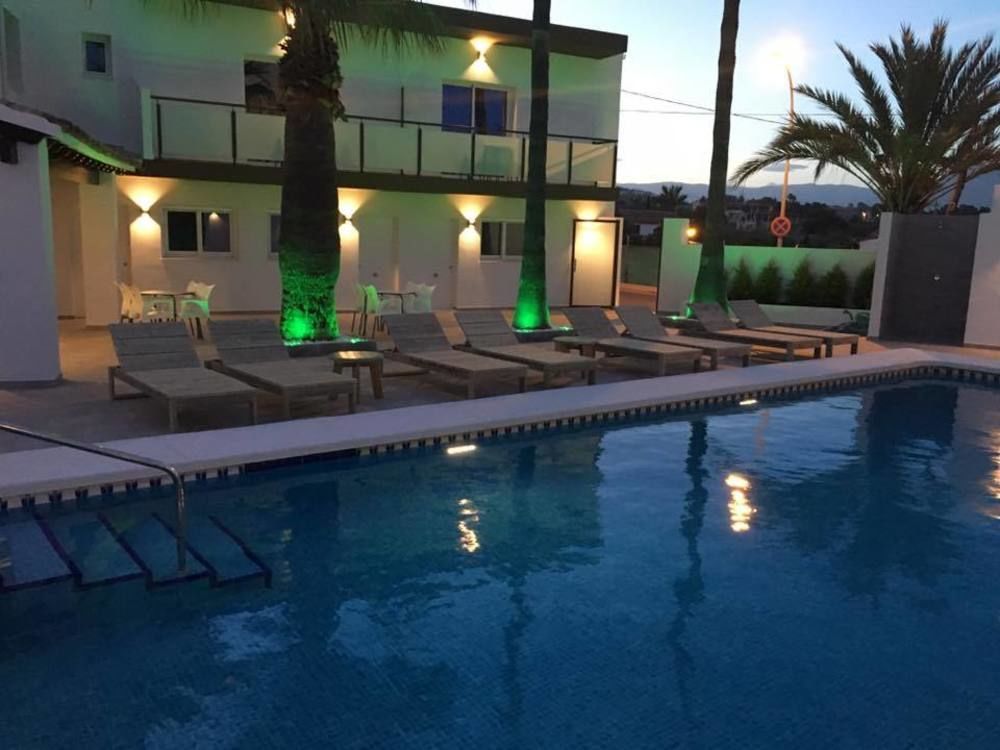 Hotel Moli Boutique L'Alfas del Pi Εξωτερικό φωτογραφία