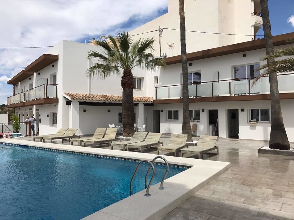 Hotel Moli Boutique L'Alfas del Pi Εξωτερικό φωτογραφία