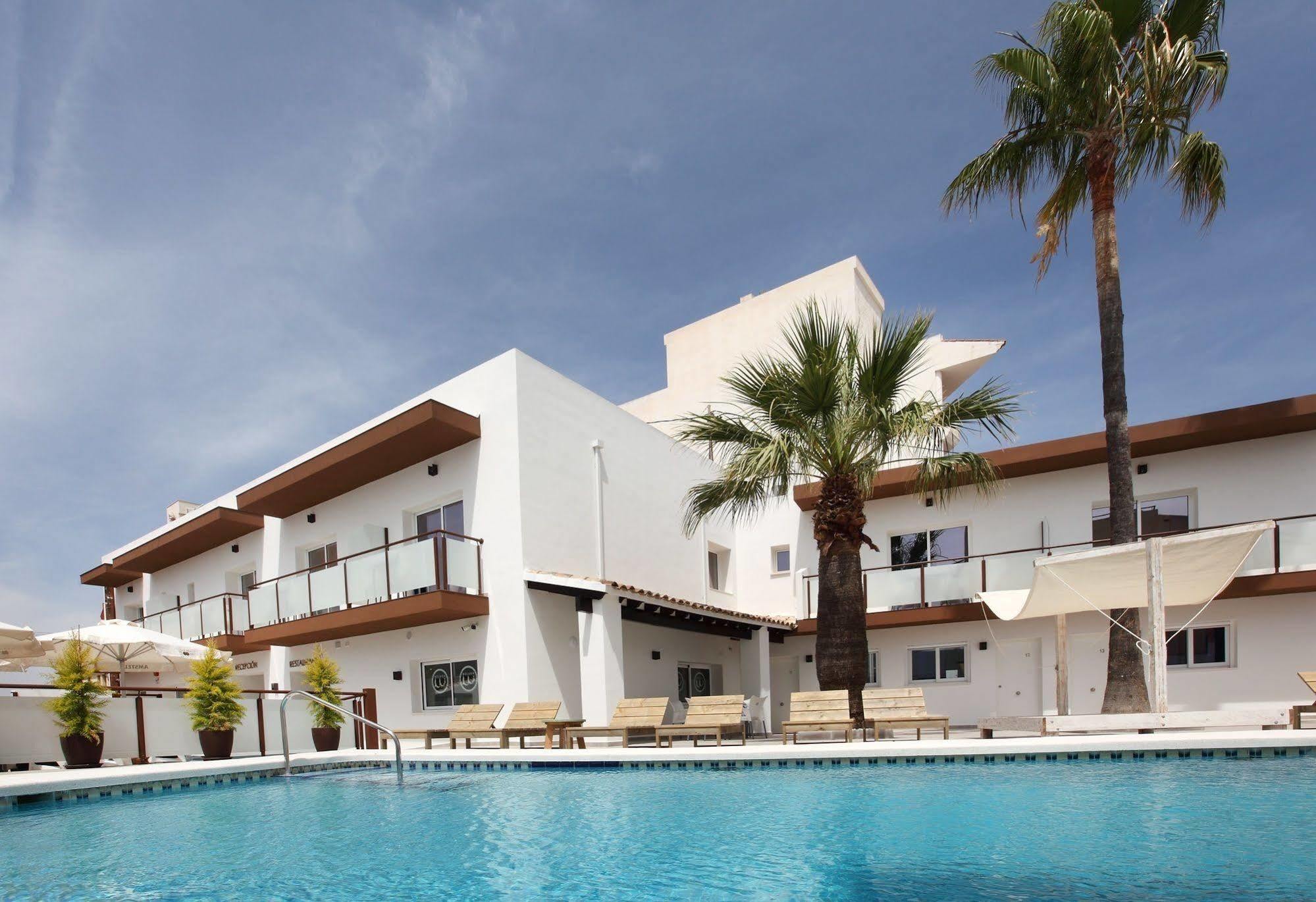 Hotel Moli Boutique L'Alfas del Pi Εξωτερικό φωτογραφία