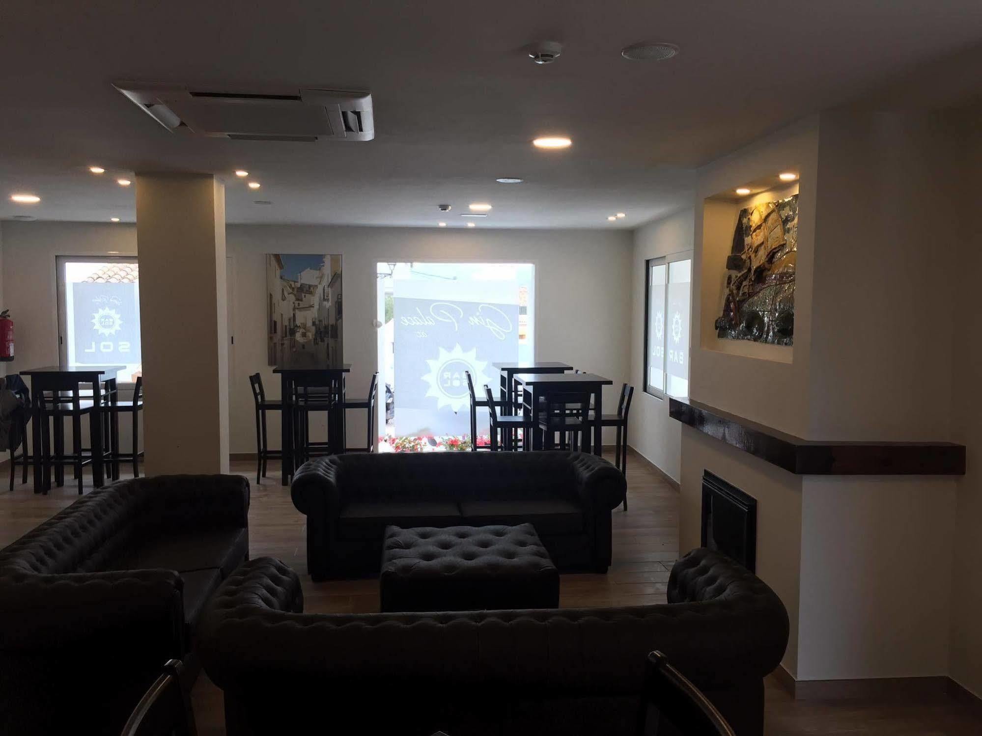 Hotel Moli Boutique L'Alfas del Pi Εξωτερικό φωτογραφία