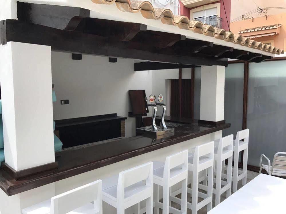 Hotel Moli Boutique L'Alfas del Pi Εξωτερικό φωτογραφία