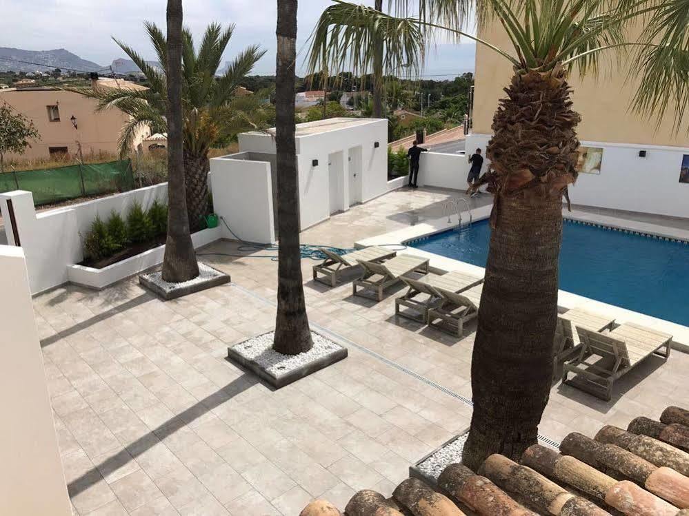 Hotel Moli Boutique L'Alfas del Pi Εξωτερικό φωτογραφία